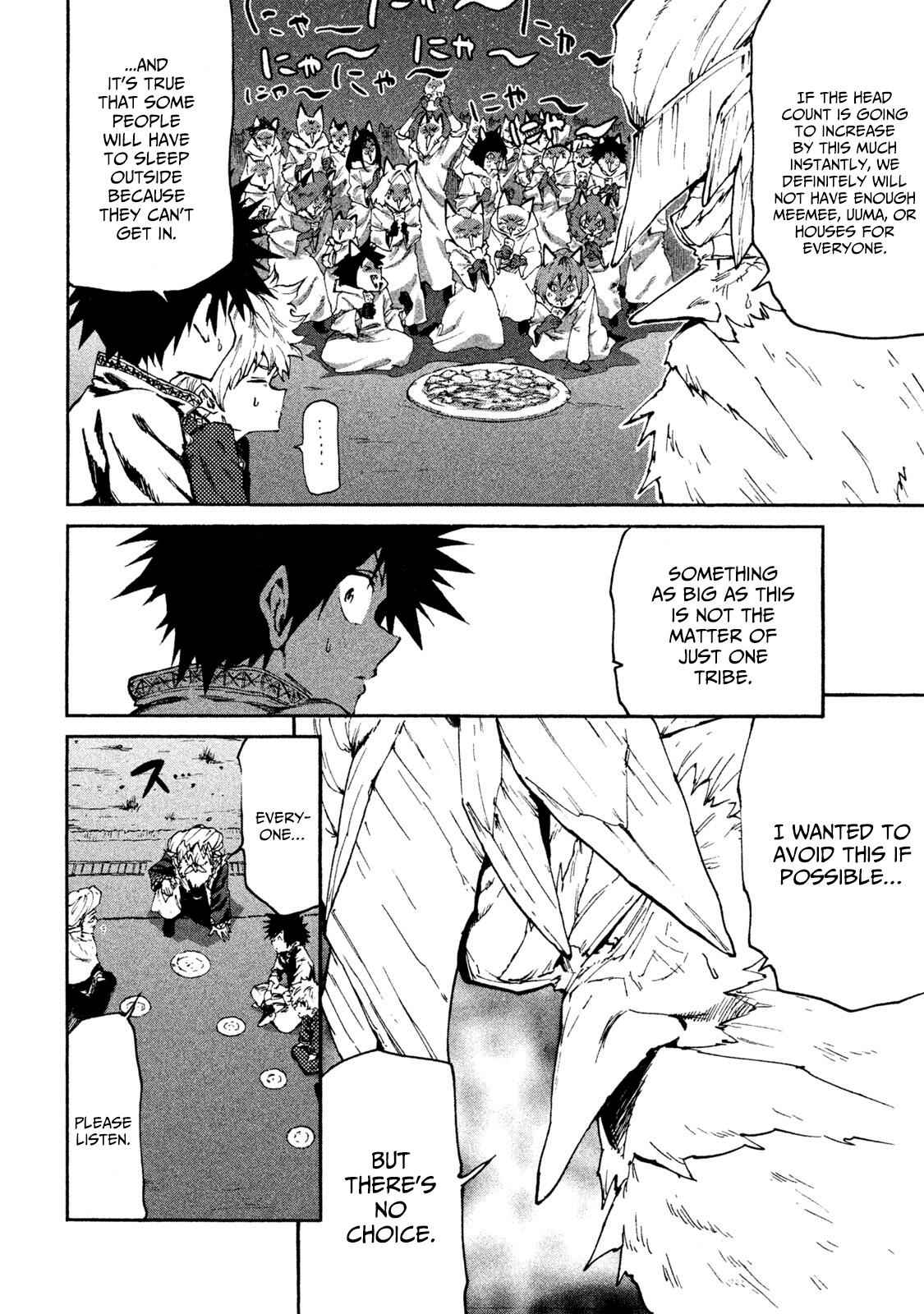 Mazumeshi Elf To Youbokugurashi Chapter 22 24